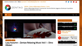 What Zentao.org website looked like in 2022 (1 year ago)