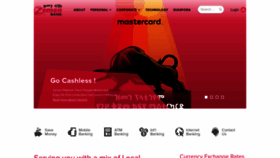 What Zemenbank.com website looked like in 2022 (1 year ago)