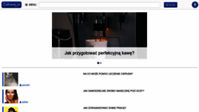 What Zakumaj.pl website looked like in 2022 (1 year ago)
