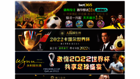 What Zhengjian2009.com website looked like in 2023 (1 year ago)