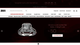 What Zenpirlanta.com website looked like in 2023 (1 year ago)