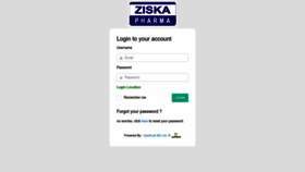 What Ziska.xpertcapture.com website looked like in 2023 (1 year ago)