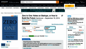 What Zerotoonebook.com website looked like in 2023 (This year)