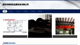 What Zhuimeiwang.com website looked like in 2023 (This year)