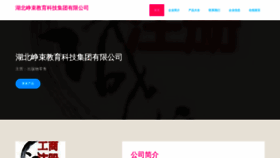 What Zhengshugu.com website looked like in 2023 (This year)