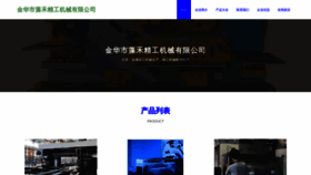 What Zaohe117.com website looked like in 2023 (This year)