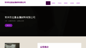 What Zm54108588.com website looked like in 2023 (This year)
