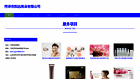 What Zgyz33888.com website looked like in 2023 (This year)