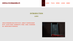 What Zhongkaowangxiao.com website looked like in 2023 (This year)