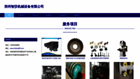 What Zhishaji08.com website looked like in 2023 (This year)