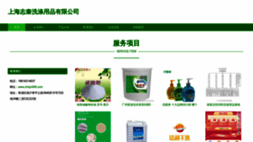 What Zhiqin688.com website looked like in 2023 (This year)