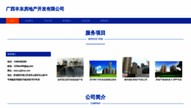 What Zgfdcsc.com website looked like in 2023 (This year)