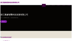 What Zjzhuyuan.com website looked like in 2023 (This year)