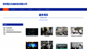 What Zzpuyu.com website looked like in 2023 (This year)