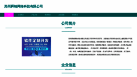 What Zzshunjin.com website looked like in 2023 (This year)