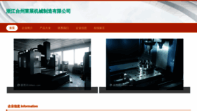 What Zizldtp.cn website looked like in 2023 (This year)