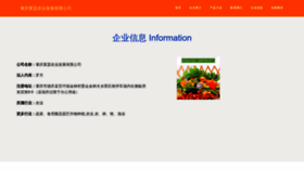 What Zmblstp.cn website looked like in 2023 (This year)