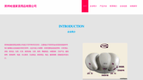 What Zzham.cn website looked like in 2023 (This year)