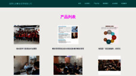 What Z84y.cn website looked like in 2023 (This year)