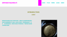 What Zbyhlgow.cn website looked like in 2023 (This year)