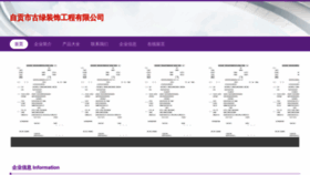 What Zgglv.cn website looked like in 2023 (This year)