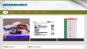 What Zgifz.cn website looked like in 2023 (This year)