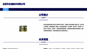 What Zgsdgw.cn website looked like in 2023 (This year)
