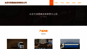 What Zgnqe.cn website looked like in 2023 (This year)