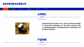 What Zgvbj.cn website looked like in 2023 (This year)