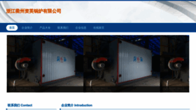 What Ziyidmg.cn website looked like in 2023 (This year)