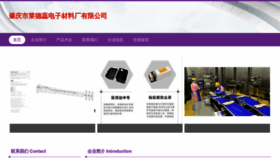 What Znbldvr.cn website looked like in 2023 (This year)
