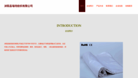 What Zraapep.cn website looked like in 2023 (This year)