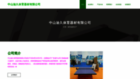 What Zsdjll.cn website looked like in 2023 (This year)