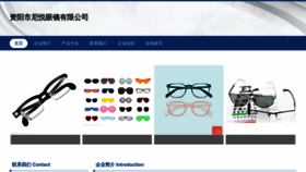 What Zynin.cn website looked like in 2023 (This year)
