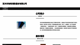 What Zhijianmall.com website looked like in 2023 (This year)