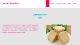 What Zhongyanfuwu.com website looks like in 2024 