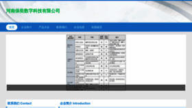 What Zhaobaozang.com website looks like in 2024 