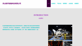 What Zslexun.com website looks like in 2024 