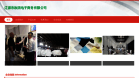 What Zutuanpg.com website looks like in 2024 