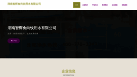 What Zhihuishishang.com website looks like in 2024 