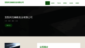 What Zgzqgt.com website looks like in 2024 