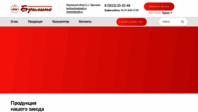 What Zkm45.ru website looks like in 2024 