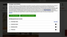 What Zurbrueggen.de website looked like in 2024 (1 year ago)
