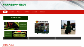 What Zhongyuyuanjinzhiyu.com website looks like in 2024 