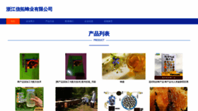 What Zjxintuo.cn website looks like in 2024 