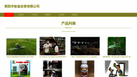 What Zywrsia.cn website looks like in 2024 