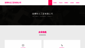 What Z98d.cn website looks like in 2024 