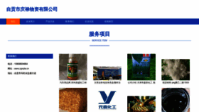 What Zgsqlw.cn website looks like in 2024 