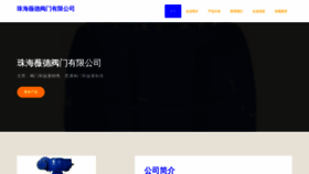 What Zhvid.cn website looks like in 2024 