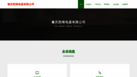 What Zqwxivz.cn website looks like in 2024 